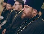 Преосвященнейший епископ Симон возглавил годовое собрание духовенства Шахтинской епархии