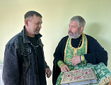 Опыт государственно-церковного сотрудничества в хуторе Маркин Октябрьского района признан образцовой моделью региона