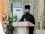 Забота, милосердие и награды: В Октябрьском районе торжественно отметили День социального работника