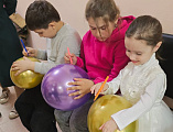 Лучи добра в доме престарелых   