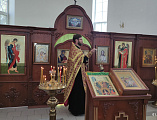 В храм Святого Духа села Генеральское Родионово-Несветайского благочиния назначен настоятель