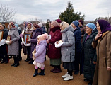 В храме хутора Красновка встретили Торжество Православия