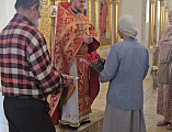 В Зверево-Никольском благочинии торжественно отметили День святителя Николая Чудотворца