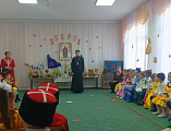 Покров Пресвятой Богородицы в детском саду «Березка»