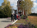 В храме Покрова Пресвятой Богородицы слободы Никольской отметили престольный праздник