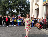 С днем города новошахтинцев поздравил протоиерей Роман Амплеев