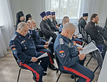 Совещание духовников казачьих обществ состоялось в Новошахтинске