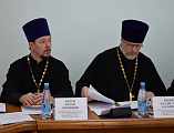 Заседание организационного комитета по подготовке к IV Палестинским чтениям Шахтинской епархии прошло в Городской Думе города Шахты