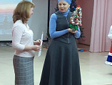 В детском саду «Глория» г. Новошахтинска прошло праздничное мероприятие, посвященное Рождеству Христову