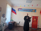 В Доме культуры поселка Чичерино состоялся торжественный концерт, посвящённый Дню Победы