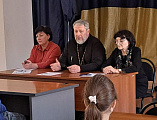 В Каменске-Шахтинском прошёл 2-й тур олимпиады по Священной истории и Закону Божию