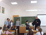 В библиотеках г. Новошахтинска состоялись мероприятия, посвященные Дню православной книги