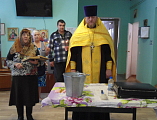 «Проповедь веры направленна на спасение каждого человека, на научение людей вероучительным истинам, и воспитание христианского образа жизни»