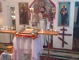 Пасхальные вести Кашарского благочиния