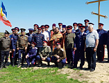 В станице Мигулинской состоялась панихида по казакам, посвященная 100-летию Мигулинского восстания