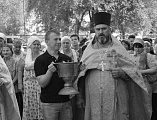 Вечная память протоиерею Анатолию Почтовому, настоятелю храма в честь свт. Тихона Задонского ст. Кривянской