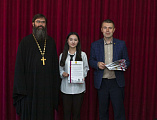 Шахтинские волонтеры культуры посетили экскурсию, описывающую историческое становление Покровского собора города Шахты
