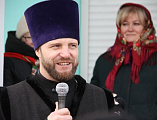 В Свято-Пантелеимоновском приходе отметили Масленицу