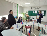 В  Калитвенской школе прошёл круглый стол на тему «Христианское учение о человеке и вызовы современных технологий»
