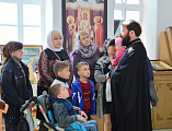 В Троицком храме Каменск-Шахтинского благочиния прошел пасхальный концерт