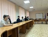 В лицее № 11 города Шахты состоялось заседание Совета родителей