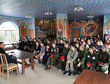 В рамках Молодежного епархиального фестиваля «Свежий ветер 2019» прошел двухдневный обучающий семинар «Школа выживания»