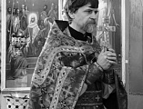 Духовенство Нижнедонского округа соборно молилось за Литургией Преждеосвященных Даров