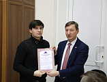 Епархиальный древлехранитель И.Г. Шарков провел очередное заседание студенческого научного кружка «Православный Восток» кафедры «Православная культура и теология»