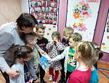 Ко Дню матери состоялось очередное заседание молодежного духовно-просветительского клуба «Свет Добра»
