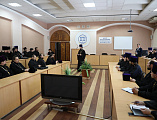 Начался второй поток курсов повышения квалификации для духовенства Шахтинской епархии