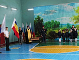 Казачьи школы станицы Багаевской и хутора Федулов посвятили первоклассников в казачата