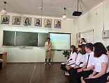 Подготовились к празднику Пасхи в Вешенском педагогическом  колледже им. М.А. Шолохова