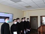 В Донской духовной семинарии прошла защита выпускных квалификационных работ