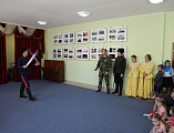 В воскресной школе «Покров» при кафедральном соборе Покрова Пресвятой Богородицы г. Шахты в завершение учебного года прошло итоговое родительское собрание