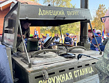 Престольное торжество в Каменске-Шахтинском: три юбилея в один день