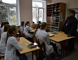 В Каменск-Шахтинском благочинии прошло мероприятие, посвященное Дню православной книги