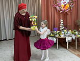 Мероприятие «Праздников праздник – Пасха Господня» состоялось в Новошахтинске