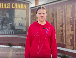 В Октябрьском районе прошёл муниципальный фестиваль-конкурс творческих работ «Мы – наследники Великой Победы»