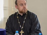 Преосвященнейший епископ Симон возглавил Епархиальный совет