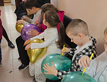 Лучи добра в доме престарелых   