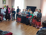«Широкая Масленица» в центре социального обслуживания граждан пожилого возраста и инвалидов