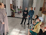 Путешествие к свету: экскурсия в Пантелеймоновский храм