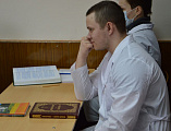 В Каменск-Шахтинском благочинии прошло мероприятие, посвященное Дню православной книги