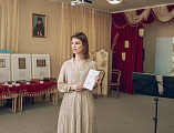 Мероприятие, посвященное Дню православной книги, состоялось в духовно-просветительском центре при Покровском кафедральном соборе города Шахты