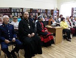 Фольклорные посиделки «Культура донского казачества» прошли в Новошахтинске