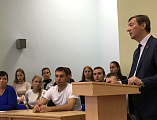 Дискуссионный круглый стол «Осмысление наследия Великой Победы. Вклад Русской Православной Церкви» прошел в Шахтах в рамках XXIV Димитриевских образовательных чтений