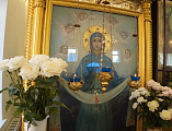 Престольный праздник в Свято‑Покровском храме