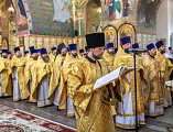 Шахтинской епархии исполнилось 10 лет