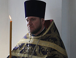 В Неделю 3-ю Великого поста, Крестопоклонную, Преосвященнейший епископ Симон совершил Божественную литургию в храме в честь Святой Троицы хут. Ягодинка