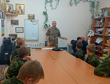 «Донская застава» – мастер-класс для молодых казаков